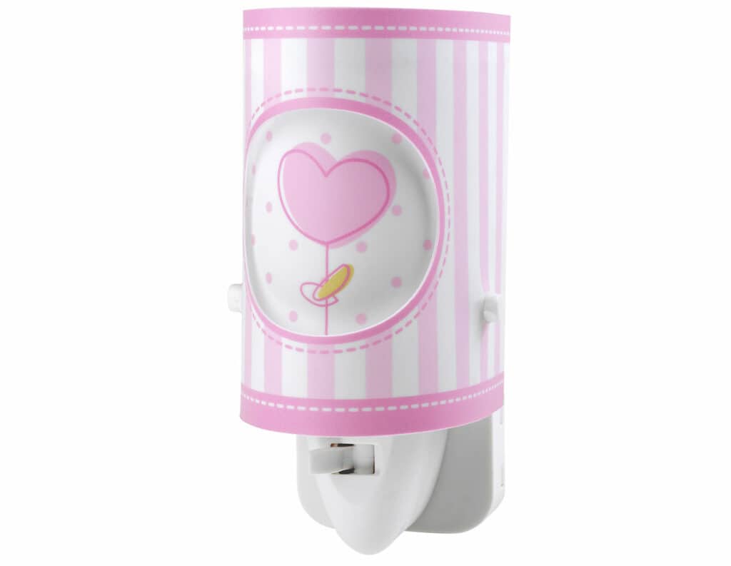 Sweet Light παιδικό φωτιστικό πρίζας LED