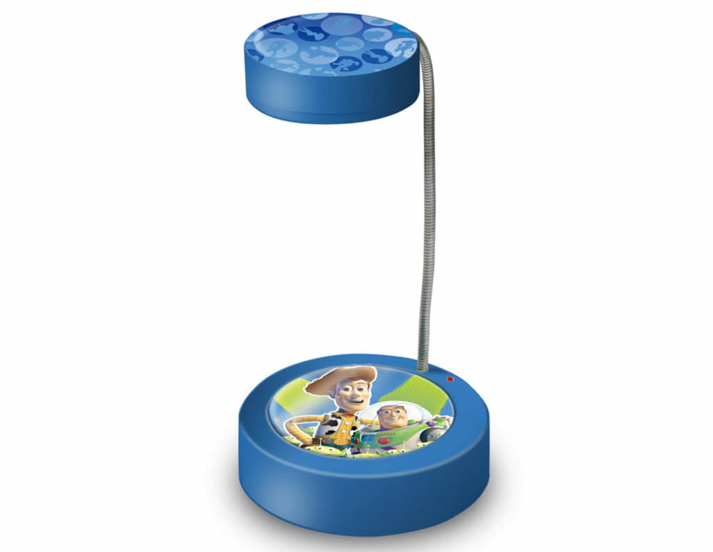 Toy Story φωτιστικό γραφείου LED