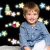 79225 SMILING STARS φωσφορίζοντα στο σκοτάδι αυτοκόλλητα
