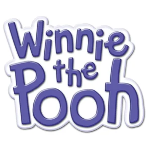 Winnie Pooh κομοδίνου και φακός LED