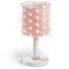 41001 S DOTS PINK κομοδίνου διπλό τοίχωμα