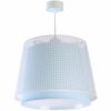 80222 T VICHY BLUE κρεμαστό οροφής διπλό τοίχωμα