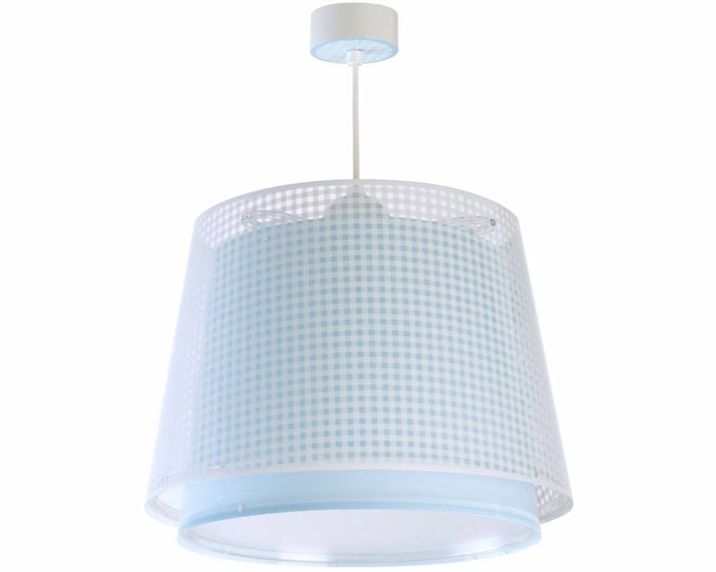 80222 T VICHY BLUE κρεμαστό οροφής διπλό τοίχωμα