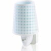 80225 T VICHY BLUE πρίζας νυκτός LED