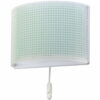80228 H VICHY GREEN απλίκα τοίχου διπλό τοίχωμα