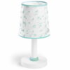 81171 H DREAM FLOWERS GREEN κομοδίνου διπλό τοίχωμα