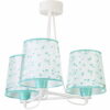81177 H DREAM FLOWERS GREEN κρεμαστό τρίφωτο διπλό τοίχωμα