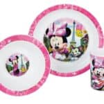 Minnie Disney σερβίτσιο τριών τεμαχίων