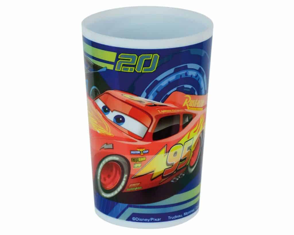 Cars Disney ποτήρι