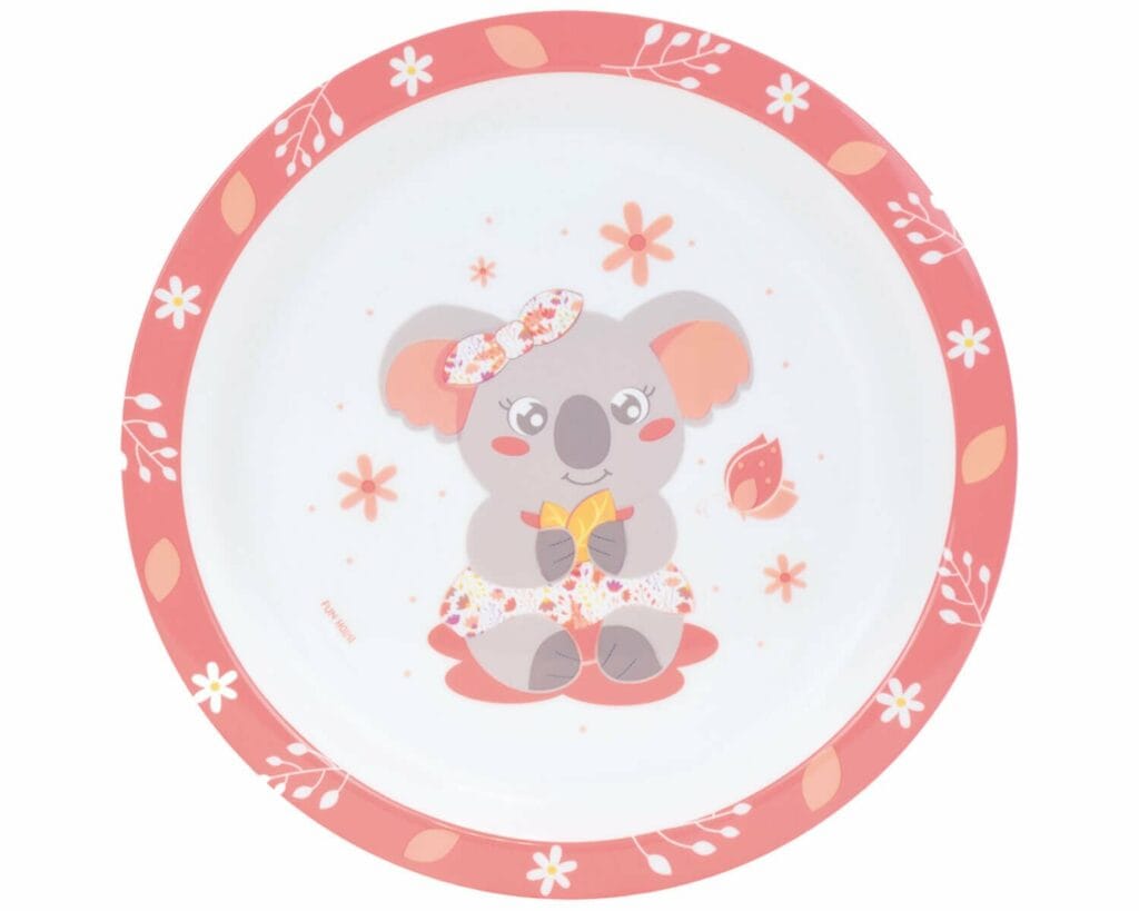 Koala σερβίτσιο πιάτο