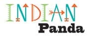 Indian Panda παιδικό σερβίτσιο φαγητού 