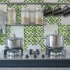 Πλακάκια Διακόσμησης Τοίχου από βινύλιο - Deco Tiles