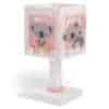 Koala Pink παιδικό φωτιστικό κομοδίνου