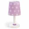 Stars Lilac φωτιστικό κομοδίνου