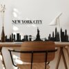 New York αυτοκόλλητα τοίχου βινυλίου (58119)