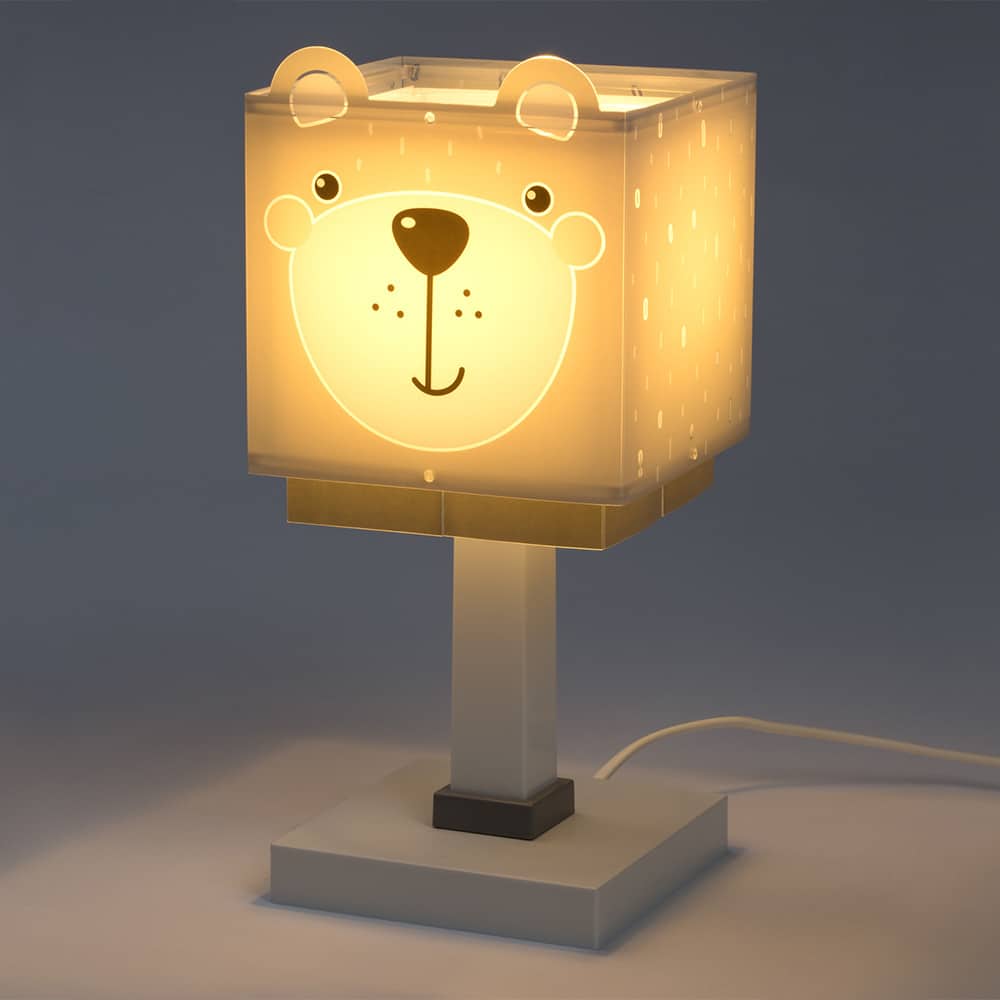 Little Teddy παιδικό φωτιστικό κομοδίνου
