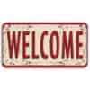 WELCOME - Forex πινακίδα διακόσμησης