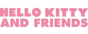 Hello Kitty and Friends παιδικό φωτιστικό οροφής