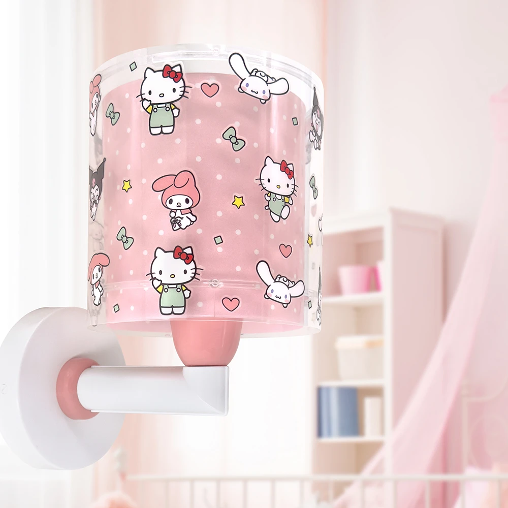 Hello Kitty and Friends απλίκα τοίχου