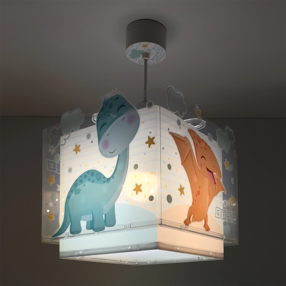 Baby Dinos κρεμαστό φωτιστικό οροφής