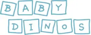 Baby Dinos απλίκα τοίχου