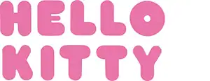 HELLO KITTY LOGO 2025